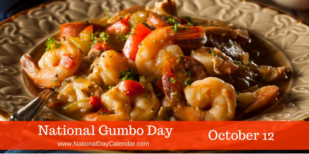National Gumbo Day The Blind Mule Restaurant at Toxaway Station